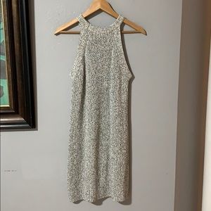 Xhilaration Dresses - Halter top knitted dress Xhilaration Dresses - Halter top knitted dress